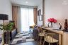 1 Bedroom Condo for Sale or Rent in Edge Sukhumvit 23, Khlong Toei Nuea, Bangkok near BTS Asoke