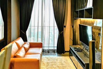 1 Bedroom Condo for rent in Edge Sukhumvit 23, Khlong Toei Nuea, Bangkok near BTS Asoke