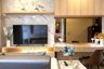 1 Bedroom Condo for rent in Ashton Asoke, Khlong Toei Nuea, Bangkok near MRT Sukhumvit