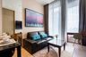 1 Bedroom Condo for rent in The ESSE Asoke, Khlong Toei Nuea, Bangkok near BTS Asoke