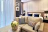 1 Bedroom Condo for rent in Ashton Chula-Silom, Si Phraya, Bangkok near MRT Sam Yan