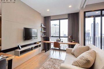 1 Bedroom Condo for rent in Ashton Chula-Silom, Si Phraya, Bangkok near MRT Sam Yan