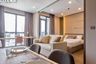 1 Bedroom Condo for rent in Ashton Chula-Silom, Si Phraya, Bangkok near MRT Sam Yan