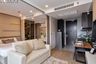 1 Bedroom Condo for rent in Ashton Chula-Silom, Si Phraya, Bangkok near MRT Sam Yan