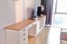 2 Bedroom Condo for rent in Asoke Place, Khlong Toei Nuea, Bangkok near MRT Sukhumvit