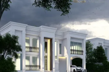 4 Bedroom Villa for sale in Huai Yai, Chonburi