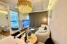1 Bedroom Condo for rent in The Peak Towers, Nong Prue, Chonburi