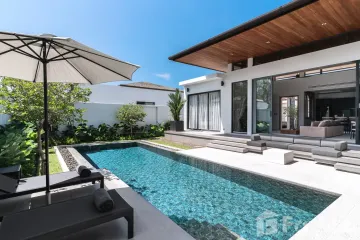 3 Bedroom Villa for rent in BOTANICA Modern Loft, Si Sunthon, Phuket