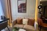 1 Bedroom Condo for rent in SOHO Bangkok Ratchada, Huai Khwang, Bangkok near MRT Huai Khwang