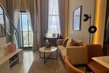 1 Bedroom Condo for rent in SOHO Bangkok Ratchada, Huai Khwang, Bangkok near MRT Huai Khwang
