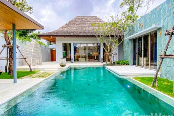 2 Bedroom Villa for Sale or Rent in Anchan Hills, Si Sunthon, Phuket