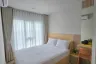 1 Bedroom Condo for rent in Regent Home Bangna, Bang Na, Bangkok near BTS Bang Na