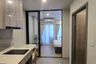 Condo for rent in Metris District Ladprao, Chom Phon, Bangkok near MRT Phahon Yothin