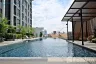 1 Bedroom Condo for rent in Quinn Condo Ratchada, Din Daeng, Bangkok near MRT Sutthisan