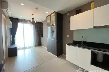1 Bedroom Condo for rent in Quinn Condo Ratchada, Din Daeng, Bangkok near MRT Sutthisan