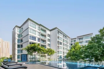 1 Bedroom Condo for rent in Mayfair Place Sukhumvit 64, Bang Chak, Bangkok near BTS Punnawithi