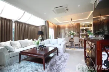 4 Bedroom House for rent in Grandio Ladprao-Kaset Nawamin, Khlong Kum, Bangkok