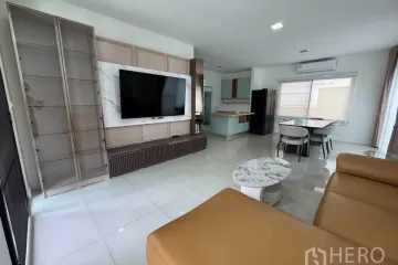 3 Bedroom House for rent in Mantana Onnut-Wongwaen 4, Dokmai, Bangkok