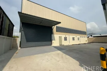 Warehouse / Factory for rent in Anusawari, Bangkok near MRT Lat Pla Khao
