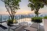 2 Bedroom Condo for rent in Walden Asoke, Khlong Toei Nuea, Bangkok near BTS Asoke