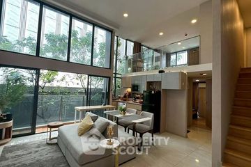 2 Bedroom Condo for rent in Walden Asoke, Khlong Toei Nuea, Bangkok near BTS Asoke