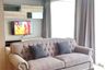 2 Bedroom Condo for rent in Supalai Wellington, Huai Khwang, Bangkok near MRT Thailand Cultural Centre
