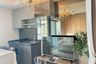 1 Bedroom Condo for Sale or Rent in Ideo Ratchada - Sutthisan, Din Daeng, Bangkok near MRT Sutthisan