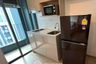 1 Bedroom Condo for sale in Ideo Q Chula - Samyan, Maha Phruettharam, Bangkok near MRT Sam Yan