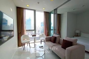 1 Bedroom Condo for sale in Hyde Sukhumvit 11, Khlong Toei Nuea, Bangkok near BTS Nana