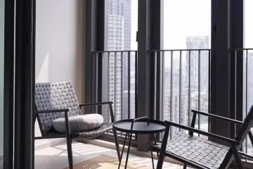 1 Bedroom Condo for rent in BEATNIQ Sukhumvit 32, Khlong Tan, Bangkok near BTS Thong Lo