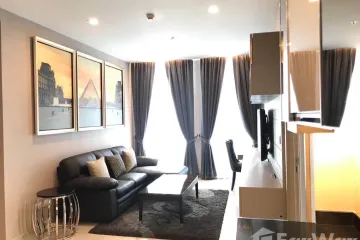 2 Bedroom Condo for rent in Noble Ploenchit, Lumpini, Bangkok near BTS Ploen Chit