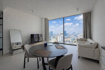 2 Bedroom Condo for rent in Tait Sathorn 12, Silom, Bangkok near BTS Saint Louis