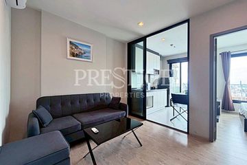 1 Bedroom Condo for rent in The Base Central Pattaya, Nong Prue, Chonburi