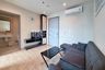 1 Bedroom Condo for rent in The Base Central Pattaya, Nong Prue, Chonburi