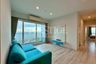 2 Bedroom Condo for rent in Centric Sea, Nong Prue, Chonburi
