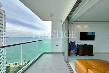 2 Bedroom Condo for sale in Wong Amat Tower, Na Kluea, Chonburi