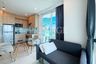 1 Bedroom Condo for sale in City Garden Tower, Nong Prue, Chonburi