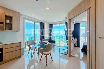 1 Bedroom Condo for sale in City Garden Tower, Nong Prue, Chonburi