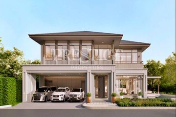4 Bedroom House for sale in Patta Riverine, Pong, Chonburi