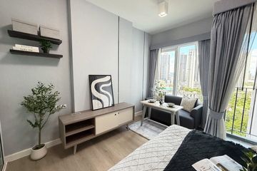 Condo for sale in Chapter One Eco Ratchada - Huaikwang, Huai Khwang, Bangkok near MRT Huai Khwang