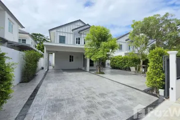 3 Bedroom House for rent in Villaggio 3 Srinakarin-Bang Na, Bang Kaeo, Samut Prakan