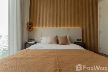 2 Bedroom Condo for rent in KHUN by YOO inspired by Starck, Khlong Tan Nuea, Bangkok near BTS Thong Lo