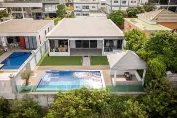 4 Bedroom House for sale in Nong Prue, Chonburi