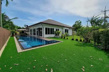 3 Bedroom Villa for rent in Huai Yai, Chonburi