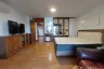 2 Bedroom Condo for rent in Nusa State Tower Condominium, Silom, Bangkok near BTS Surasak