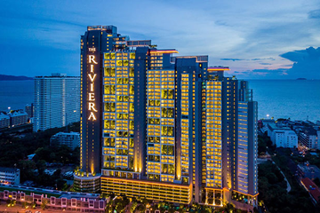 1 Bedroom Condo for sale in The Riviera Jomtien, Nong Prue, Chonburi