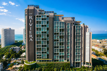 2 Bedroom Condo for sale in The Riviera Jomtien, Nong Prue, Chonburi