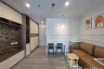 1 Bedroom Condo for rent in Regent Home Bangna, Bang Na, Bangkok near BTS Bang Na