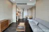 2 Bedroom Condo for rent in The Saint Residences, Chom Phon, Bangkok near MRT Phahon Yothin