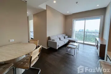 2 Bedroom Condo for rent in The Saint Residences, Chom Phon, Bangkok near MRT Phahon Yothin